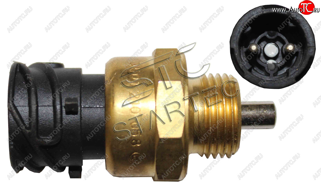 869 р. Датчик КАМАЗ включения фонаря заднего хода КПП ZF 16S151 STARTEC STARTEC inf.05.004  с доставкой в г. Майкоп