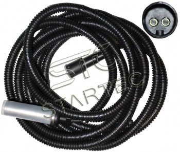 1 199 р. Датчик АБС MAN MERCEDES Actros прямой (L=3000) STARTEC STARTEC inf.09.301  с доставкой в г. Майкоп. Увеличить фотографию 1