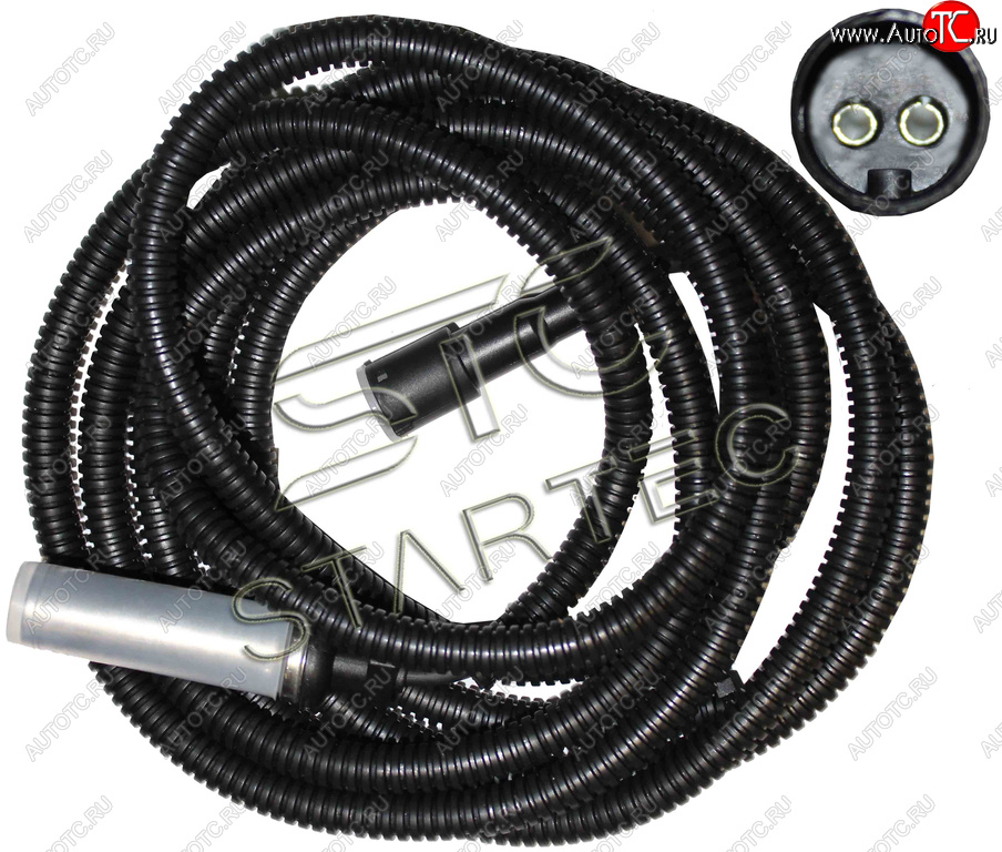 1 199 р. Датчик АБС MAN MERCEDES Actros прямой (L=3000) STARTEC STARTEC inf.09.301  с доставкой в г. Майкоп