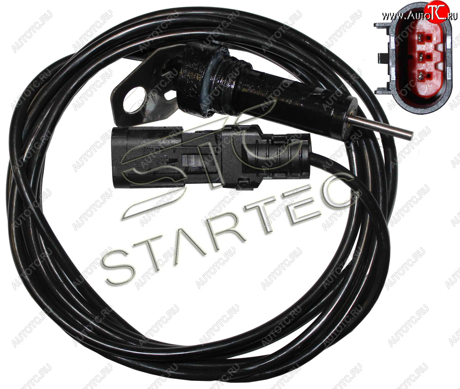 5 399 р. Датчик износа тормозных колодок VOLVO STARTEC STARTEC inf.10.006  с доставкой в г. Майкоп
