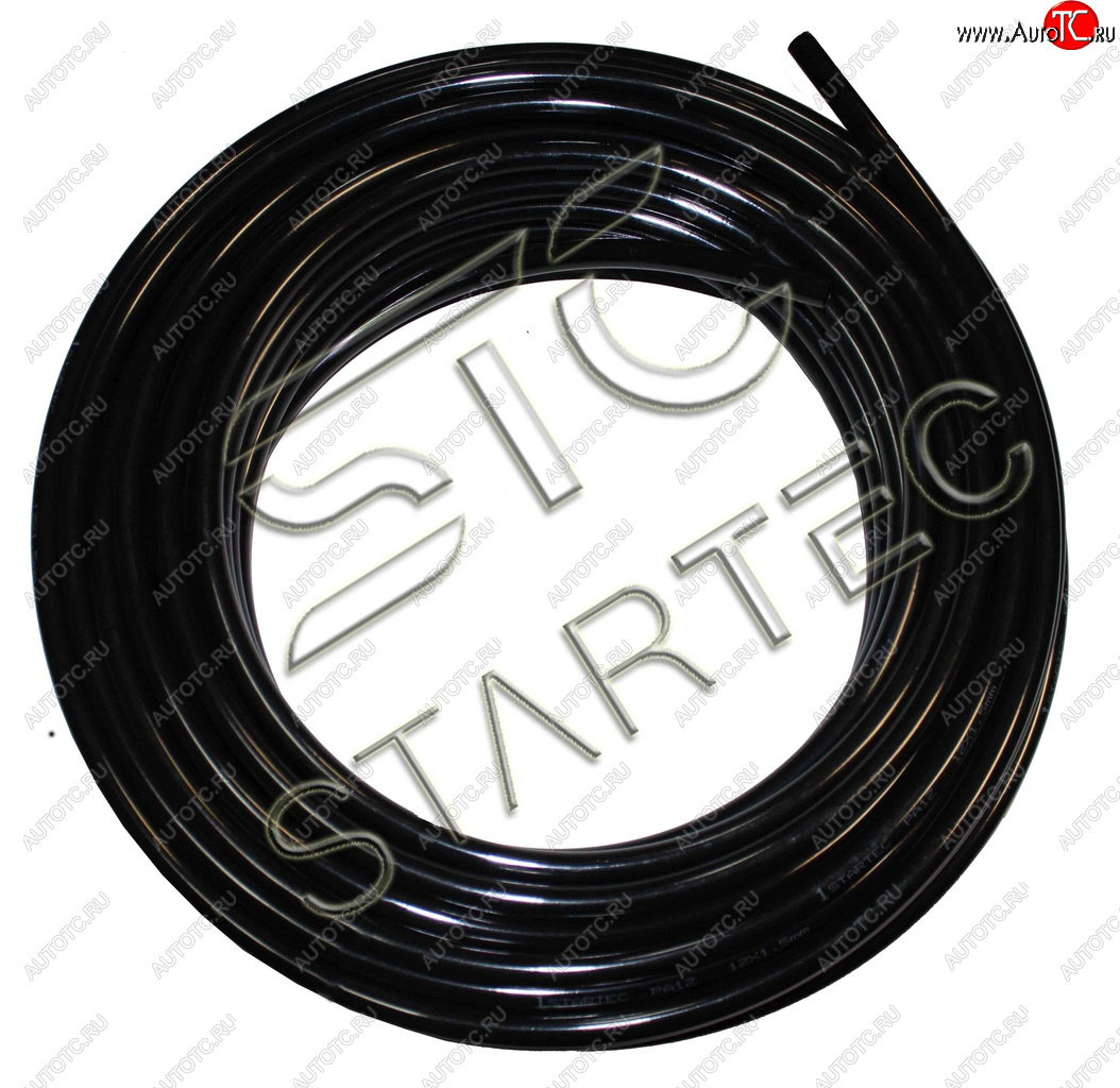 599 р. Трубка тормозная d=18мм 18х2 (раб.температура-50+100) 1метр PA12 STARTEC STARTEC inf.10.1814  с доставкой в г. Майкоп