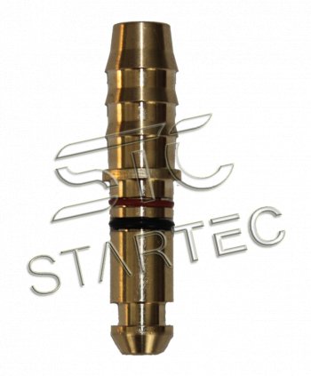 287 р. Соединитель переходник d=8x1 NG12 STARTEC STARTEC inf.11.08-ng12  с доставкой в г. Майкоп. Увеличить фотографию 3