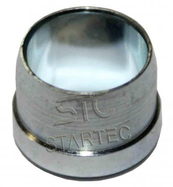 44 р. Кольцо обжимное ремонтного комплекта трубки 16мм STARTEC STARTEC inf.11.k16  с доставкой в г. Майкоп. Увеличить фотографию 1