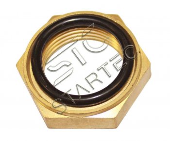 136 р. Контргайка М16x1.5 STARTEC STARTEC inf.11.m16x1,5  с доставкой в г. Майкоп. Увеличить фотографию 1