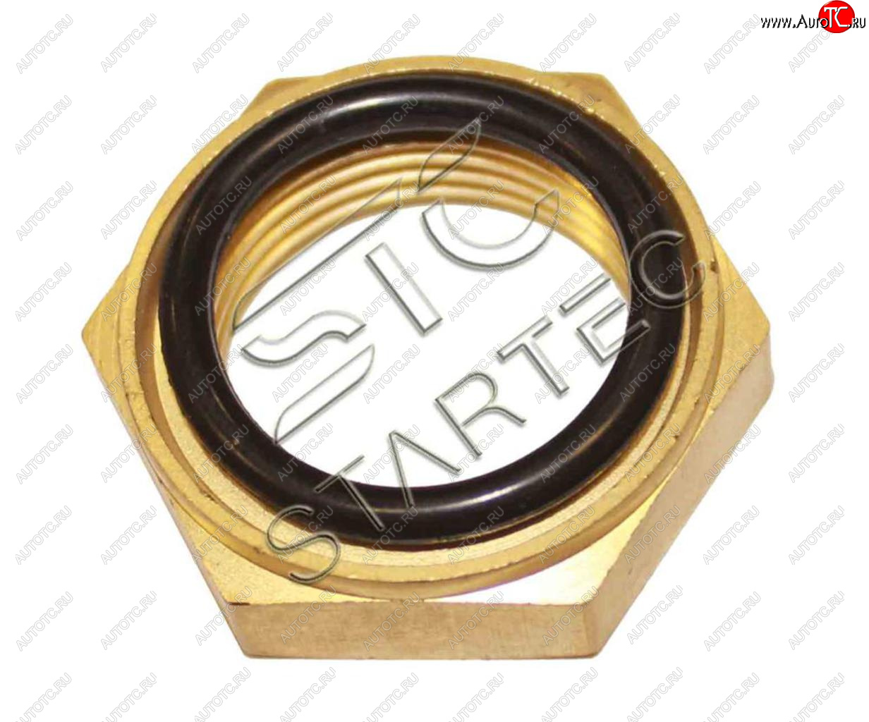 163 р. Контргайка М22x1.5 STARTEC STARTEC inf.11.m22x1,5  с доставкой в г. Майкоп