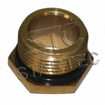 282 р. Соединитель переходник M22x1.5 NG12 STARTEC STARTEC inf.11.m22x1,5-ng12  с доставкой в г. Майкоп. Увеличить фотографию 3