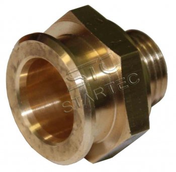 1 499 р. Штуцер-переходник M16х1.5 STARTEC STARTEC inf.11.ng12m16  с доставкой в г. Майкоп. Увеличить фотографию 2