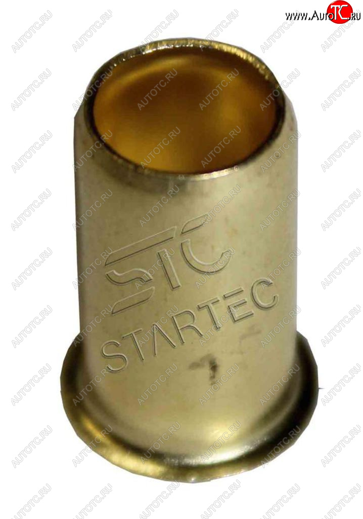 27 р. Гильза трубки ПВХ d=10мм прямой латунь STARTEC STARTEC inf.11.p10  с доставкой в г. Майкоп