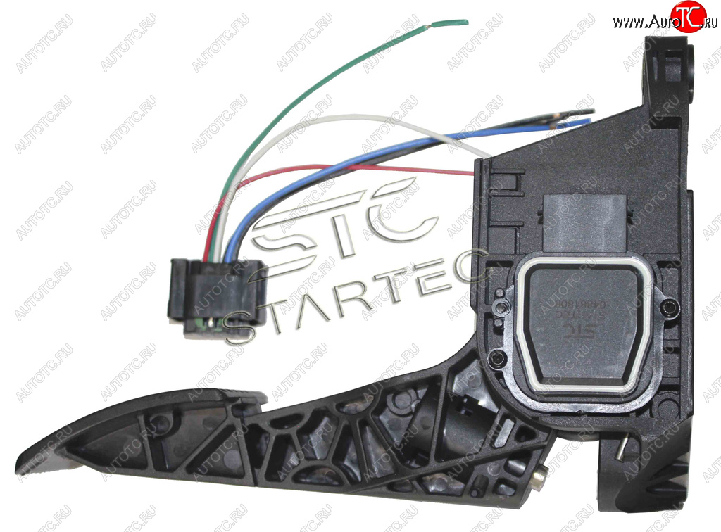 25 749 р. Педаль акселератора MERCEDES Actros,Axor STARTEC STARTEC inf.14.021  с доставкой в г. Майкоп