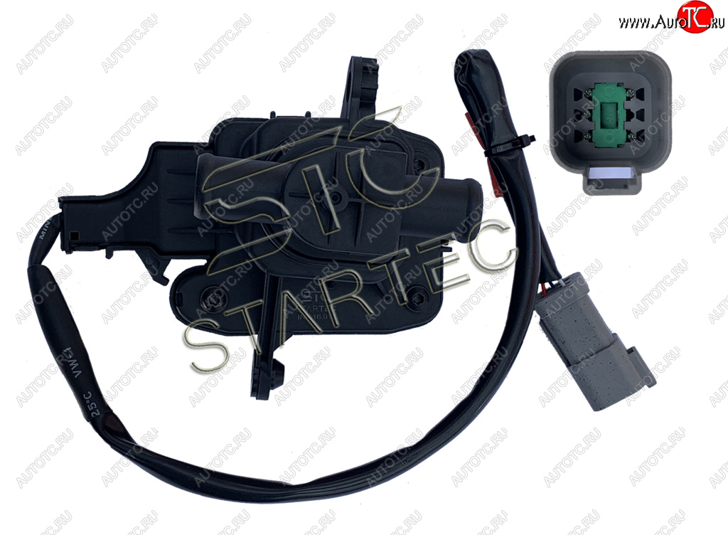 14 949 р. Кран SCANIA P,G,R,T series отопителя STARTEC STARTEC inf.16.013  с доставкой в г. Майкоп