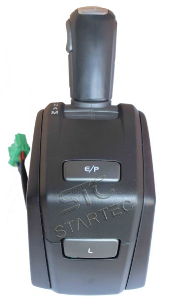18 399 р. Селектор VOLVO выбора передач АКПП STARTEC STARTEC inf.16.020  с доставкой в г. Майкоп. Увеличить фотографию 1