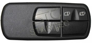 2 499 р. Блок управления MERCEDES стеклоподъемником двери STARTEC STARTEC inf.16.304  с доставкой в г. Майкоп. Увеличить фотографию 1