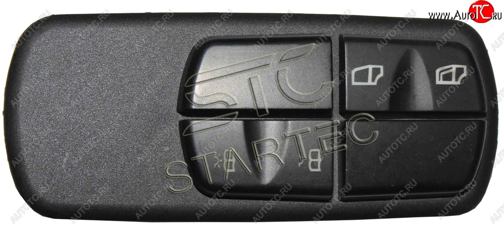 2 499 р. Блок управления MERCEDES стеклоподъемником двери STARTEC STARTEC inf.16.304  с доставкой в г. Майкоп