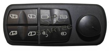 2 999 р. Блок управления КАМАЗ-5490 MERCEDES стеклоподъемниками STARTEC STARTEC inf.16.305  с доставкой в г. Майкоп. Увеличить фотографию 1