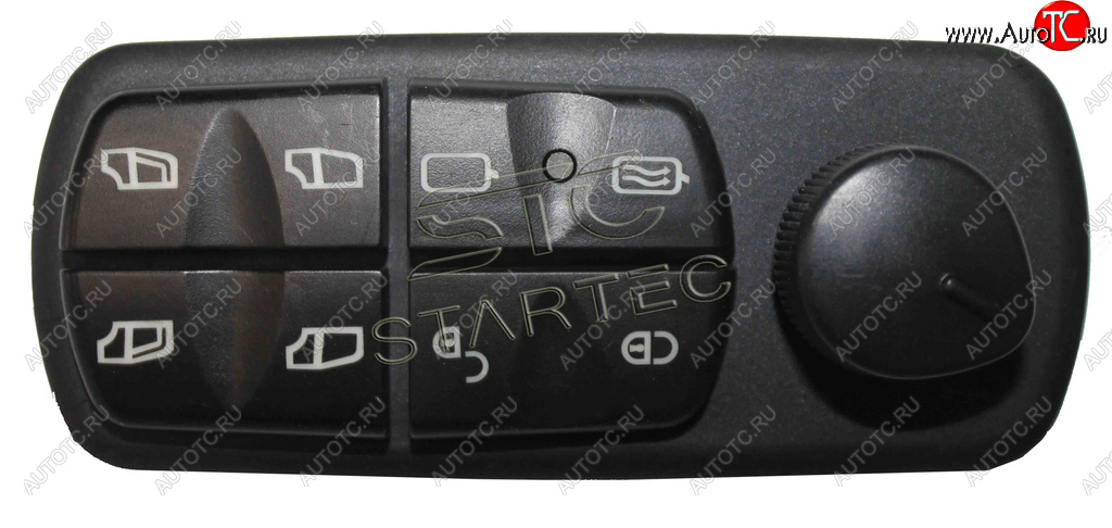 2 999 р. Блок управления КАМАЗ-5490 MERCEDES стеклоподъемниками STARTEC STARTEC inf.16.305  с доставкой в г. Майкоп