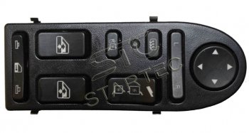 8 299 р. Блок управления MAN стеклоподъемником двери левой STARTEC STARTEC inf.16.401  с доставкой в г. Майкоп. Увеличить фотографию 1