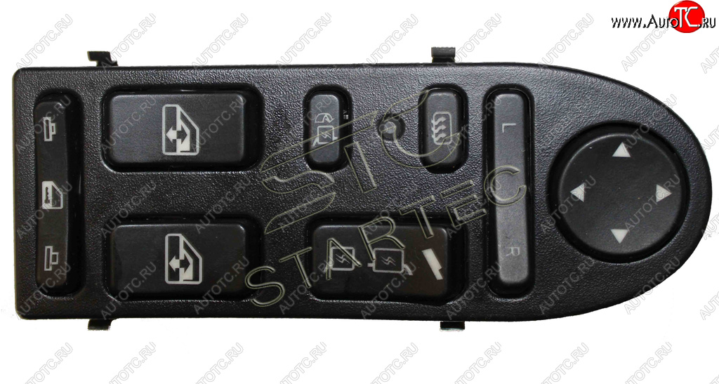 8 299 р. Блок управления MAN стеклоподъемником двери левой STARTEC STARTEC inf.16.401  с доставкой в г. Майкоп