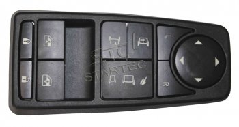 9 999 р. Блок управления MAN TGL,TGX,TGS стеклоподъемниками STARTEC STARTEC inf.16.406  с доставкой в г. Майкоп. Увеличить фотографию 1