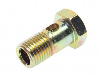 107 р. Болт-штуцер М14x1.5 трубки топливной STARTEC STARTEC inf.31.m14  с доставкой в г. Майкоп. Увеличить фотографию 2