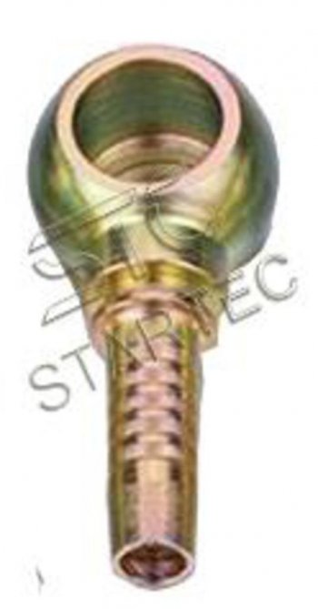 188 р. Штуцер М14x1.5 d=10мм под топливный болт латунь STARTEC STARTEC inf.31.m14d10  с доставкой в г. Майкоп. Увеличить фотографию 1