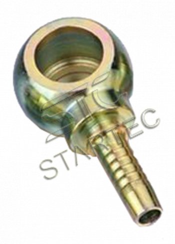 188 р. Штуцер М14x1.5 d=12мм под топливный болт латунь STARTEC STARTEC inf.31.m14d12  с доставкой в г. Майкоп. Увеличить фотографию 2