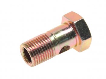 153 р. Болт-штуцер М16x1.5 трубки топливной STARTEC STARTEC inf.31.m16  с доставкой в г. Майкоп. Увеличить фотографию 2