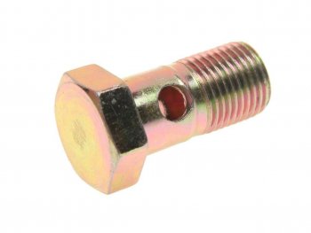 153 р. Болт-штуцер М16x1.5 трубки топливной STARTEC STARTEC inf.31.m16  с доставкой в г. Майкоп. Увеличить фотографию 1