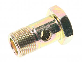 242 р. Болт-штуцер М20x1.5 трубки топливной STARTEC STARTEC inf.31.м20  с доставкой в г. Майкоп. Увеличить фотографию 2