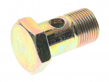242 р. Болт-штуцер М20x1.5 трубки топливной STARTEC STARTEC inf.31.м20  с доставкой в г. Майкоп. Увеличить фотографию 1