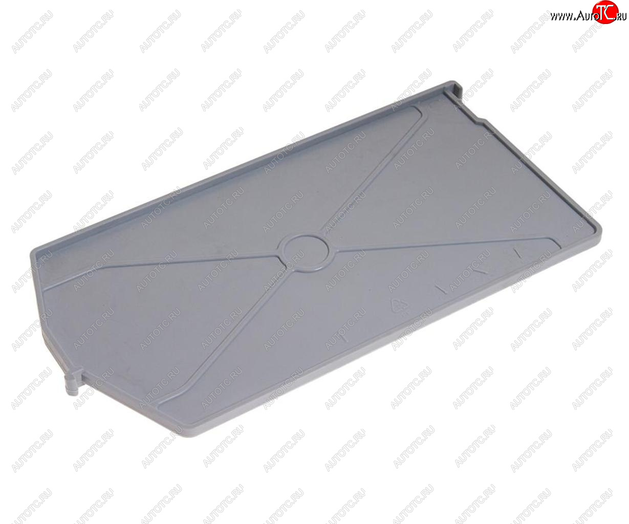 83 р. Разделитель для лотка складского 280х140мм продольный IPLAST IPLAST ip-363753  с доставкой в г. Майкоп