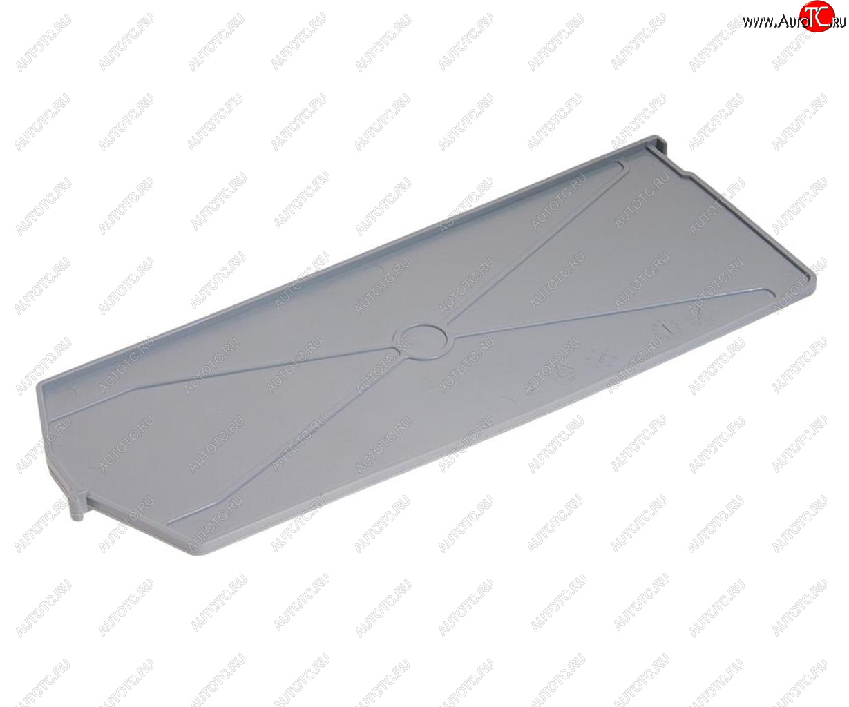 118 р. Разделитель для лотка складского 380х140мм продольный IPLAST IPLAST ip-363782  с доставкой в г. Майкоп