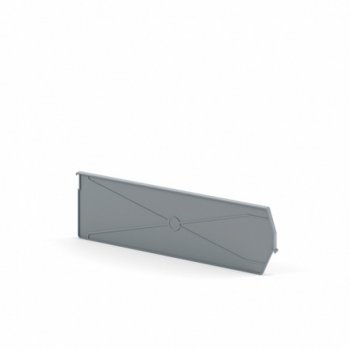 140 р. Разделитель для лотка складского 480х140мм продольный IPLAST IPLAST ip-363783  с доставкой в г. Майкоп. Увеличить фотографию 2