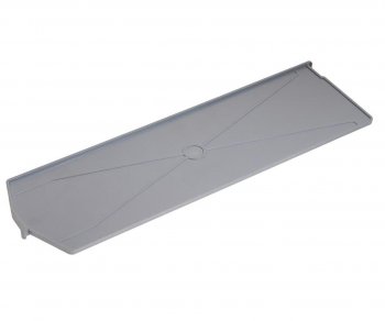 140 р. Разделитель для лотка складского 480х140мм продольный IPLAST IPLAST ip-363783  с доставкой в г. Майкоп. Увеличить фотографию 1