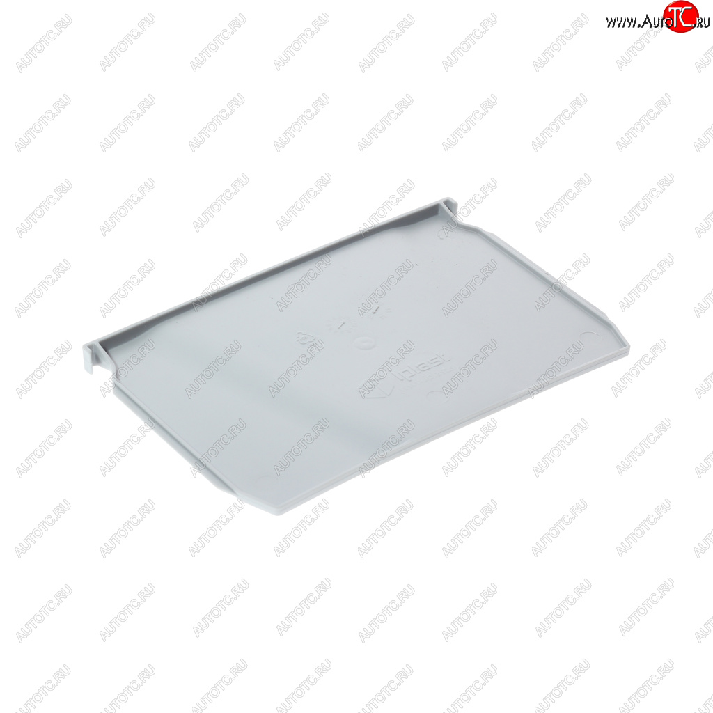 62 р. Разделитель для лотка складского 220х140мм поперечный IPLAST IPLAST ip-363784  с доставкой в г. Майкоп