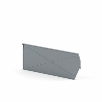 157 р. Разделитель для лотка складского 480х190мм продольный IPLAST IPLAST ip-363786  с доставкой в г. Майкоп. Увеличить фотографию 2