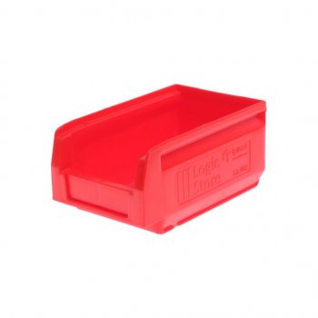 85 р. Лоток складской 165х100х75мм красный IPLAST IPLAST ip-378728  с доставкой в г. Майкоп. Увеличить фотографию 1
