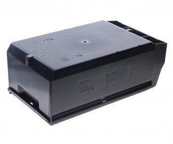 369 р. Лоток складской 400х225х150мм черный IPLAST IPLAST ip-565618 IPLAST ip-565618  с доставкой в г. Майкоп. Увеличить фотографию 2