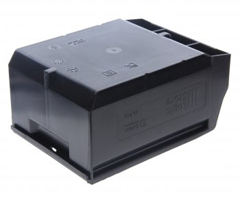 235 р. Лоток складской 300х225х150мм черный IPLAST IPLAST ip-566419 IPLAST ip-566419  с доставкой в г. Майкоп. Увеличить фотографию 2
