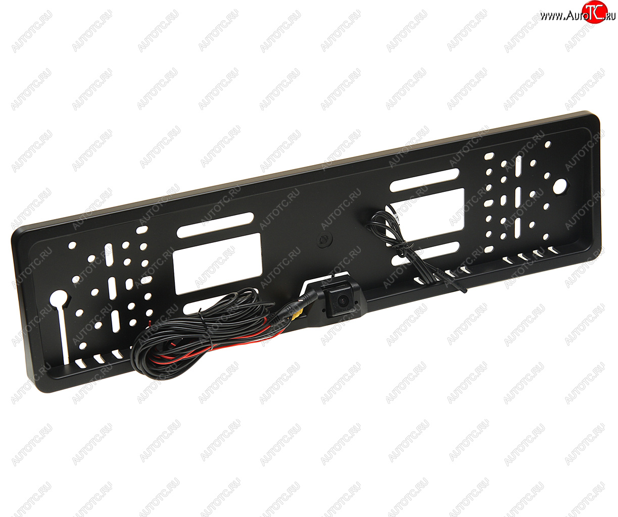 3 499 р. Камера заднего вида автомобильная в рамке знака номерного INTERPOWER INTERPOWER ip-616hd  с доставкой в г. Майкоп