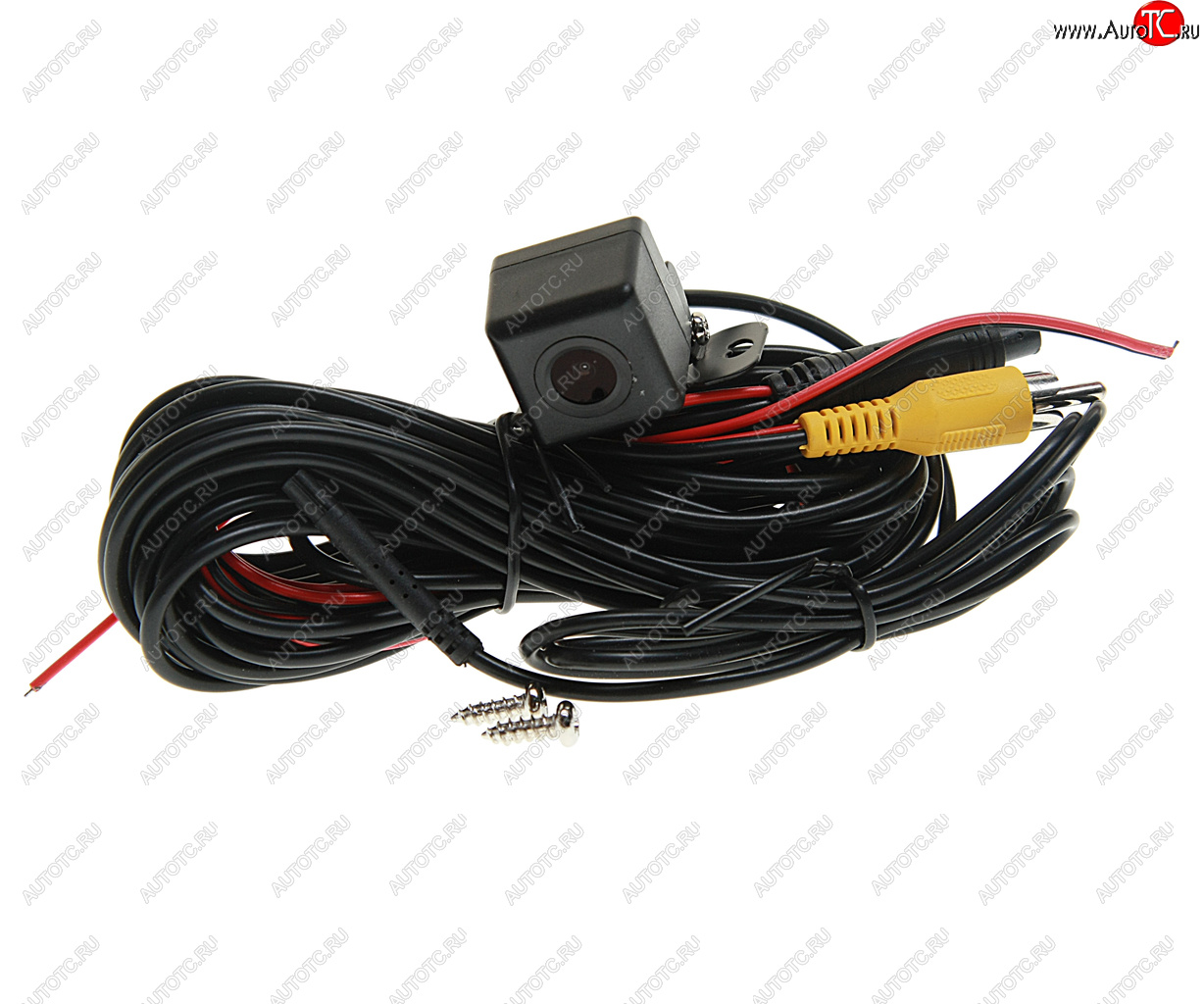 1 539 р. Камера заднего вида автомобильная INTERPOWER INTERPOWER ip-661  с доставкой в г. Майкоп