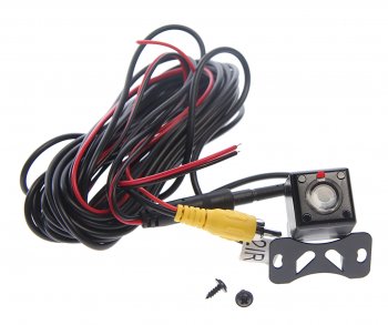 1 699 р. Камера заднего вида автомобильная INTERPOWER INTERPOWER ip-662ir  с доставкой в г. Майкоп. Увеличить фотографию 1