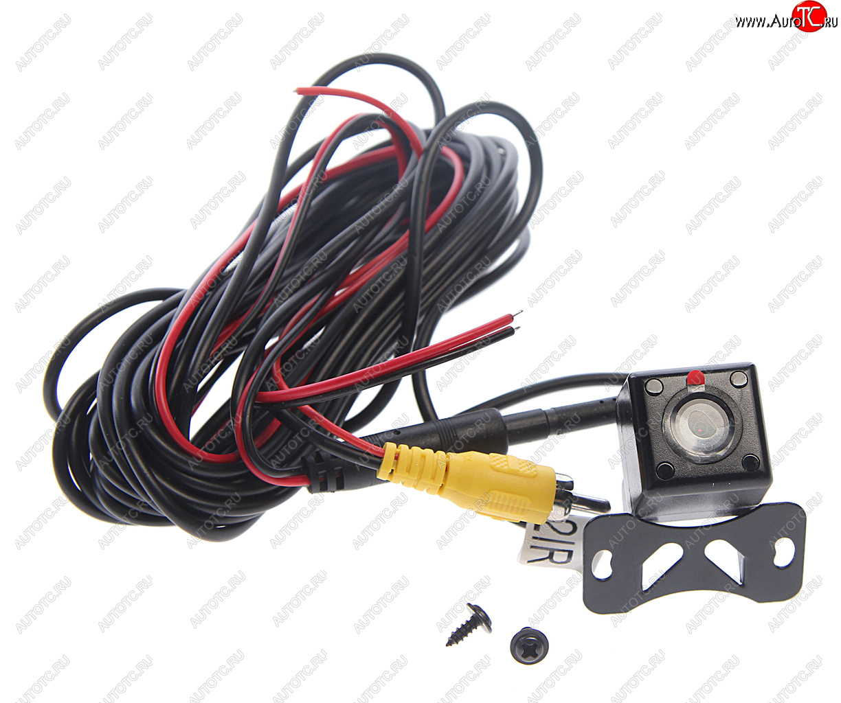 1 699 р. Камера заднего вида автомобильная INTERPOWER INTERPOWER ip-662ir  с доставкой в г. Майкоп