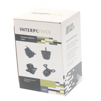1 799 р. Камера заднего вида автомобильная INTERPOWER INTERPOWER ip-662led  с доставкой в г. Майкоп. Увеличить фотографию 2