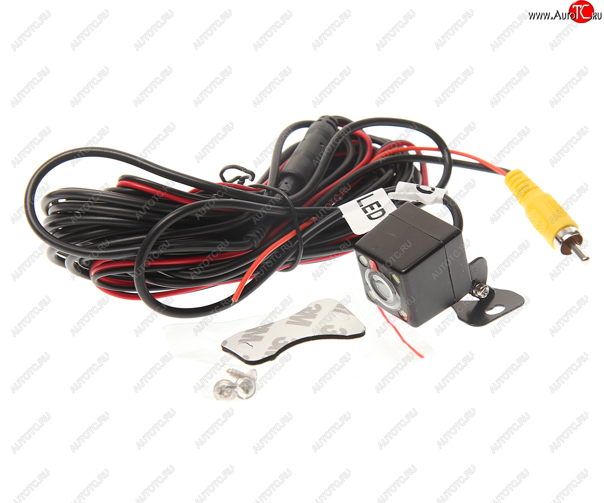 1 799 р. Камера заднего вида автомобильная INTERPOWER INTERPOWER ip-662led  с доставкой в г. Майкоп