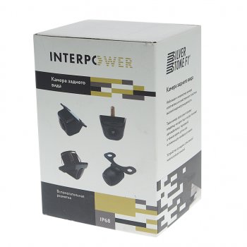 2 859 р. Камера заднего вида автомобильная INTERPOWER INTERPOWER ip-820hd  с доставкой в г. Майкоп. Увеличить фотографию 3