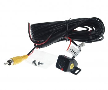 2 859 р. Камера заднего вида автомобильная INTERPOWER INTERPOWER ip-820hd  с доставкой в г. Майкоп. Увеличить фотографию 1