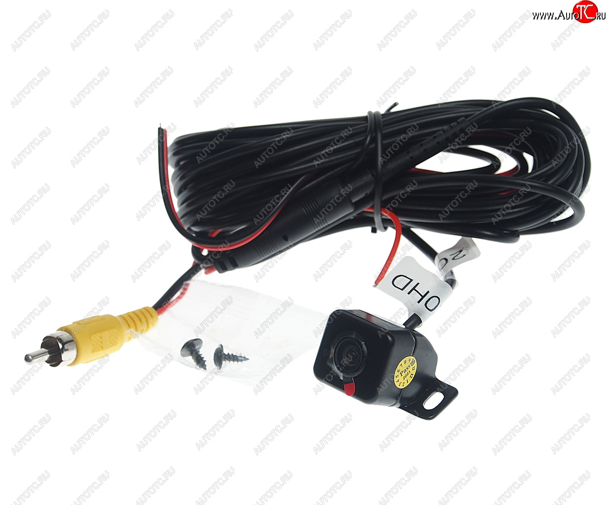 2 859 р. Камера заднего вида автомобильная INTERPOWER INTERPOWER ip-820hd  с доставкой в г. Майкоп
