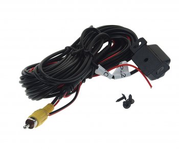 2 299 р. Камера заднего вида автомобильная INTERPOWER INTERPOWER ip-820ir  с доставкой в г. Майкоп. Увеличить фотографию 2