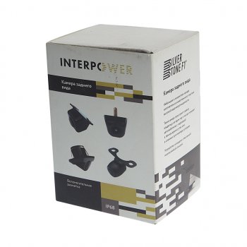 2 049 р. Камера заднего вида автомобильная INTERPOWER INTERPOWER ip-930  с доставкой в г. Майкоп. Увеличить фотографию 3