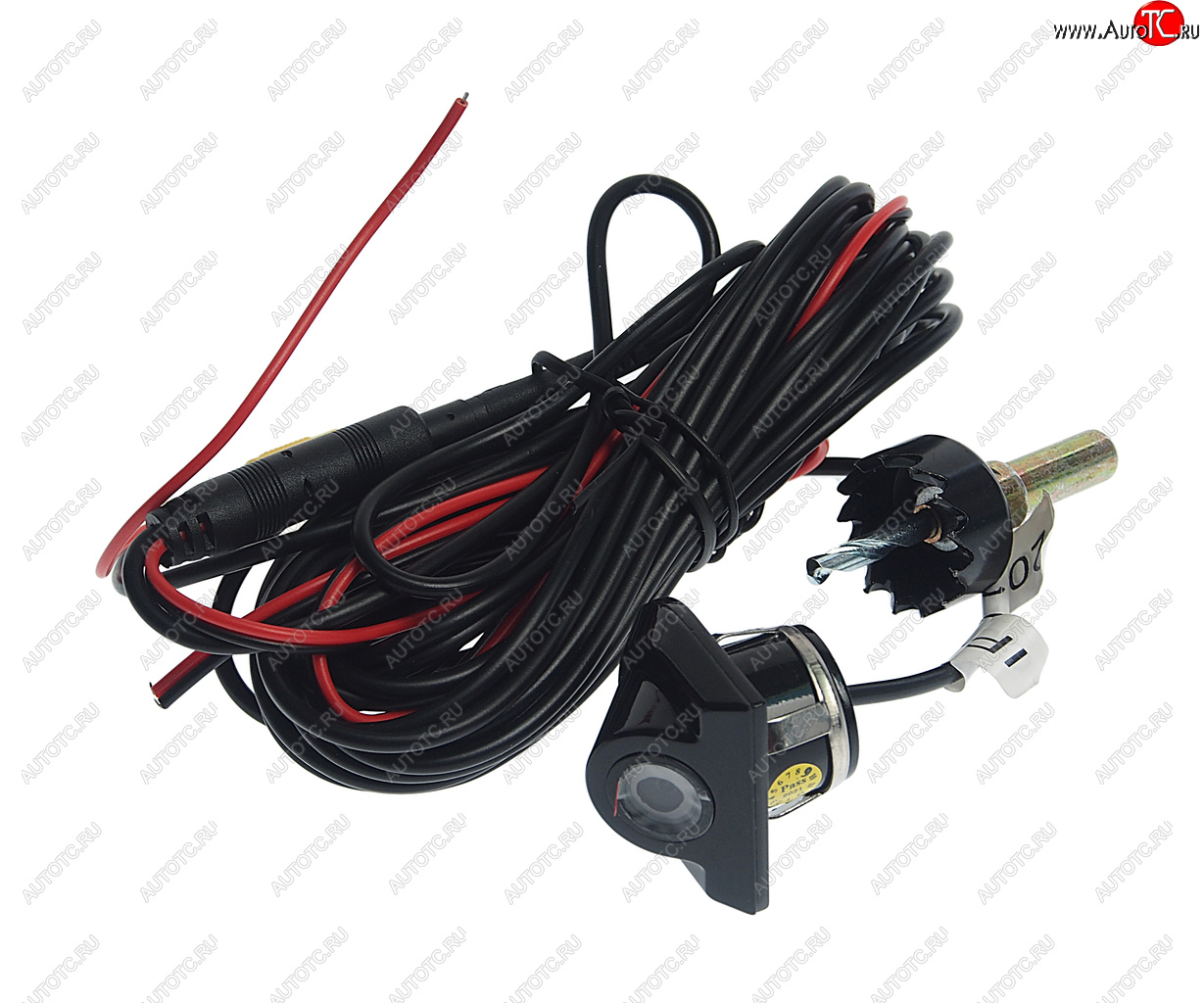 2 049 р. Камера заднего вида автомобильная INTERPOWER INTERPOWER ip-930  с доставкой в г. Майкоп